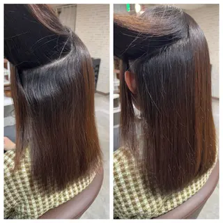 セミロング 🌟ayame🌟 アユミのヘアスタイル
