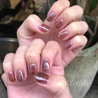 ネイル Seis Shihoのネイルデザイン