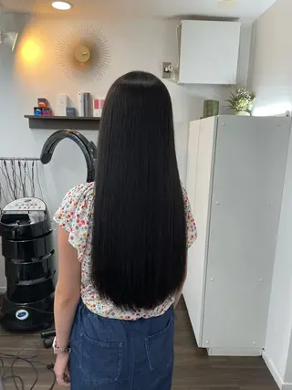 ロング 髪質改善FORMA 💫S.Katohのヘアスタイル