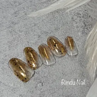 ネイル Rindu Nail 名駅miniのネイルデザイン
