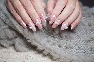 ネイル プライベートサロン jewel nailのネイルデザイン