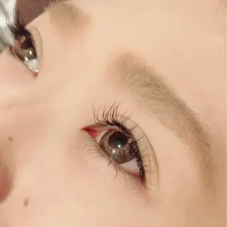 マツエク・マツパ ルクール東三条店 玉井 愛紡のマツエク・マツパデザイン