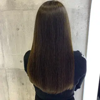 久保寺 鮎香のヘアスタイル