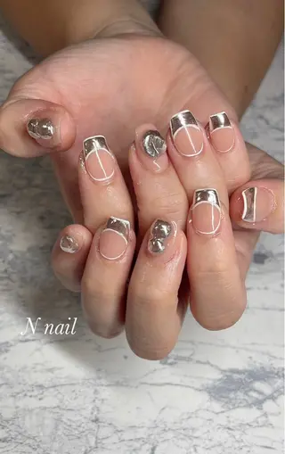 ネイル N nailのネイルデザイン