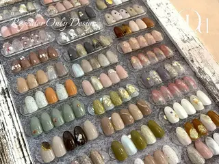 ネイル D.d Ayaのネイルデザイン