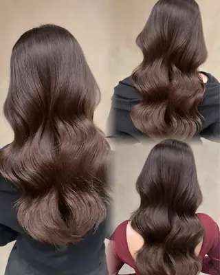 ロング カット無料| 青山 |髪質改善のヘアスタイル