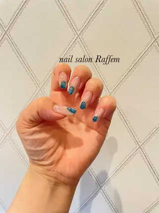 ネイル nail salon Raffemのネイルデザイン
