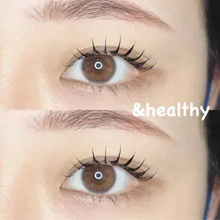 マツエク・マツパ 堀内 優衣💗パリジェンヌのマツエク・マツパデザイン