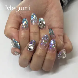 ネイル Megumi Nailのネイルデザイン