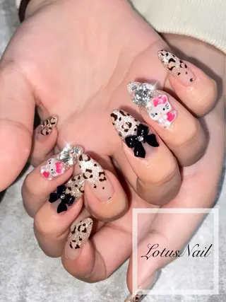 ネイル Lotus Nailのネイルデザイン