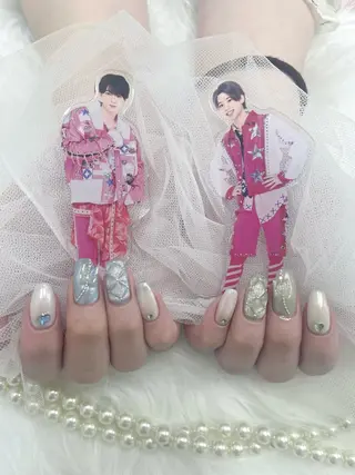 ネイル PUERTO Renaのネイルデザイン