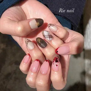 ネイル claire_ rie.のネイルデザイン