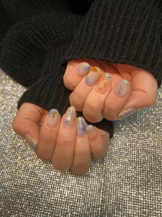 ネイル 🖤BARON🖤 MIUのネイルデザイン