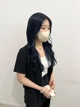 ミディアム カラー 🥃ベージュ/ ボブ🥃Yujiroのヘアスタイル