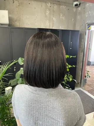 カラー ほらぐち るいのヘアスタイル