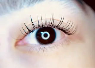 マツエク・マツパ Mercury curl　marieのマツエク・マツパデザイン