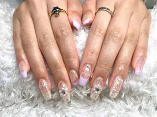 ネイル 三浦 絆生のネイルデザイン