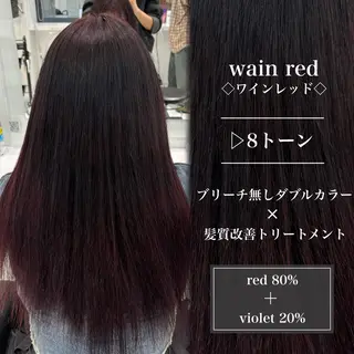 ロング カラー ヘアアレンジ 銀座/ショート/ メンズ/HINOKIのヘアスタイル