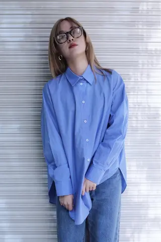 ミディアム カラー suvvy hairsalonのヘアスタイル