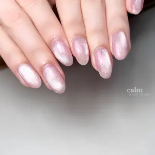 ネイル calm 〔ｶｰﾑ〕のネイルデザイン