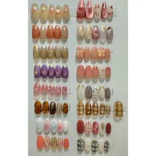 ネイル Mnail ちひろのネイルデザイン