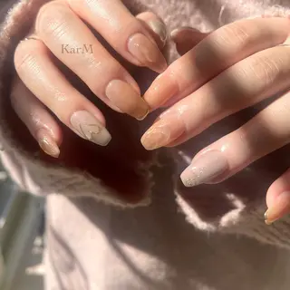 ネイル ogino karinのネイルデザイン