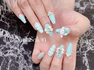ネイル UU Nail Salon 西川口のネイルデザイン