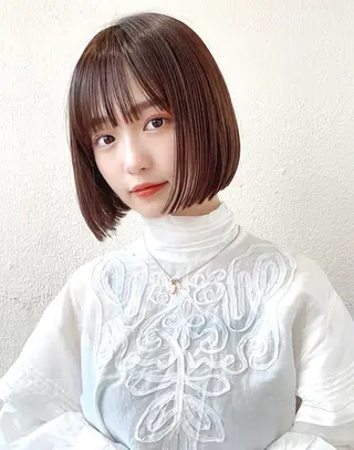 ショート 市原 大翼のヘアスタイル