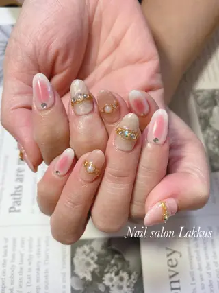 ネイル Lakkus T－CHIのネイルデザイン