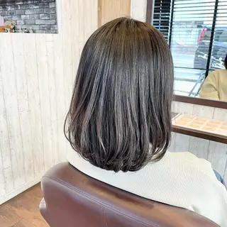 ミディアム 髪質改善&Spa fee 南越谷店2号店所属・岩井 夏生のヘアスタイル