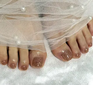 ネイル -yuu-所属・Lino ﾟのネイルデザイン