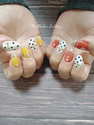 ネイル Lakkus N－Aのネイルデザイン