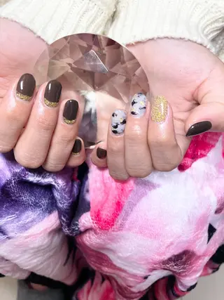 ネイル 近藤 美春のネイルデザイン