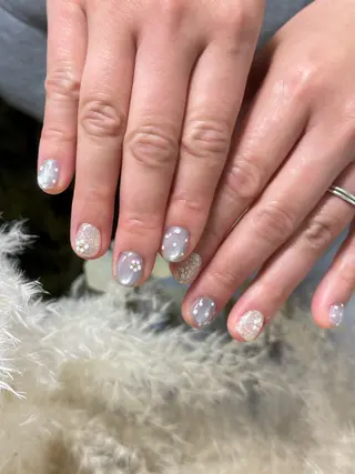 ネイル fairy 25のネイルデザイン