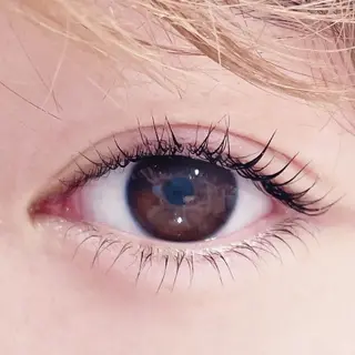 マツエク・マツパ アンドアイズ所属・杉本 &Eyesのマツエク・マツパデザイン