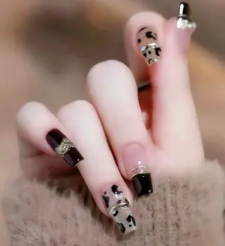 ネイル JF- yoyoのマツエク・マツパデザイン