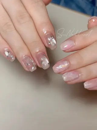 ネイル Su. Naillandのネイルデザイン