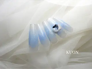 ネイル KUON 本町阿波座のネイルデザイン