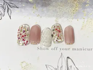 ネイル MOMO nailのネイルデザイン