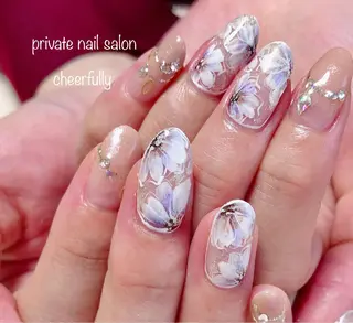 ネイル ⭐️ cheerfullyのネイルデザイン