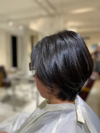 ショート ショートカット 🌷Asamiのヘアスタイル