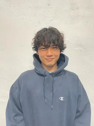 パーマ 葵🌊ツヤカラー/ 髪質改善🫧のヘアスタイル