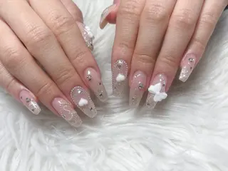 ネイル joieange nagisaのネイルデザイン