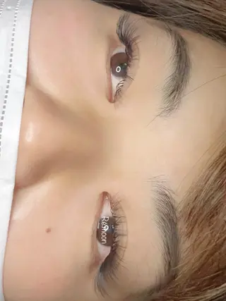 マツエク・マツパ 宮澤 ユキナのマツエク・マツパデザイン