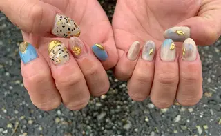 ネイル nanika所属・nanika .8のネイルデザイン