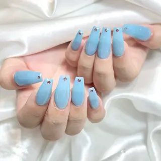 ネイル WISTERIA hayamiのネイルデザイン