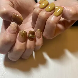 ネイル Novem.9 _misuzuのネイルデザイン