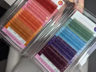 マツエク・マツパ Belles  Ailesのマツエク・マツパデザイン