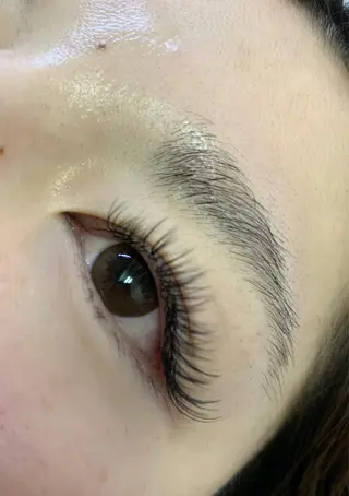 マツエク・マツパ Ai& Hitomiのマツエク・マツパデザイン