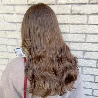 カラー エリアマネージャー 復活の大澤竜馬のヘアスタイル